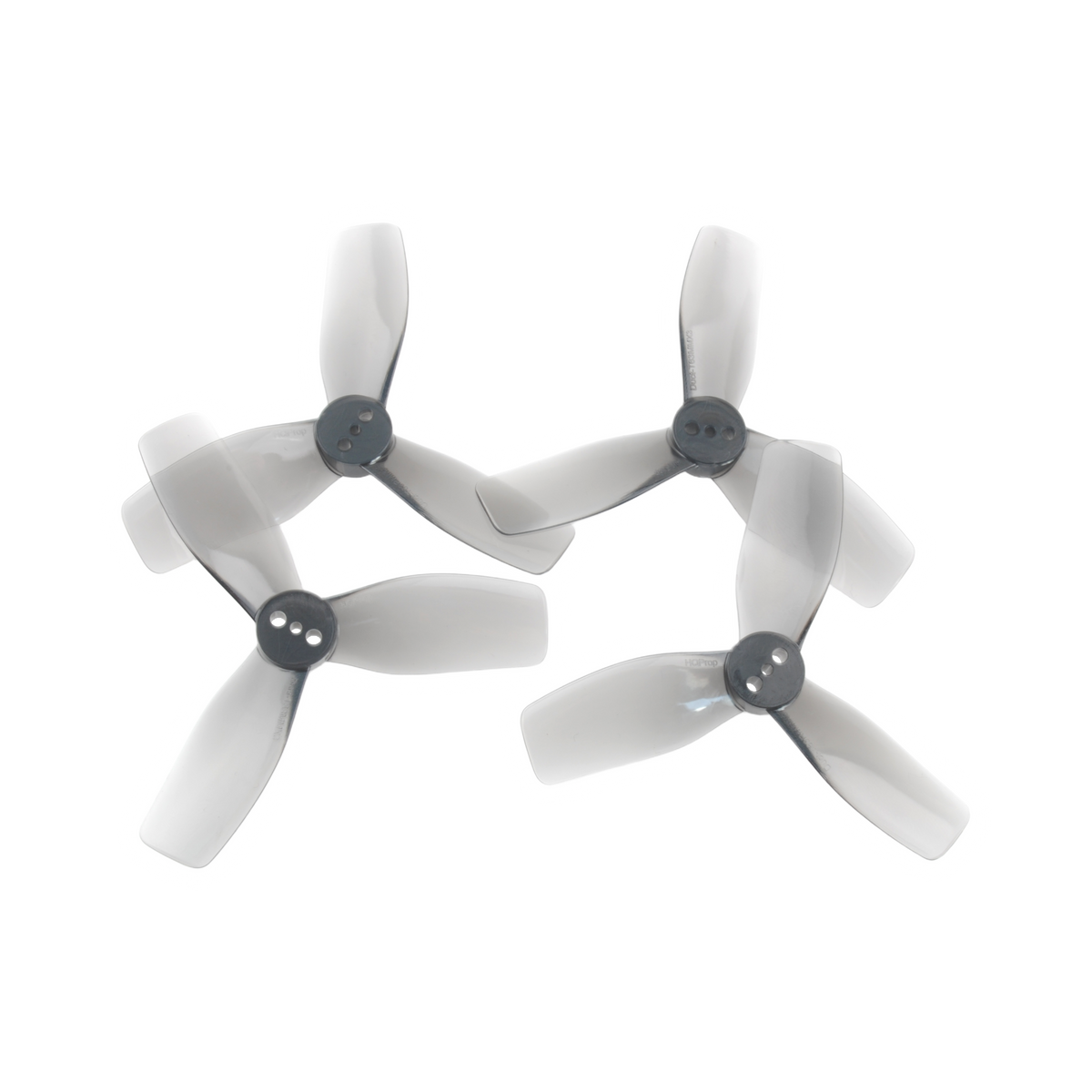 HQProp T63mmX3 2.5" Ducted PolyCarbonate Propellers (2CW+2CCW)
