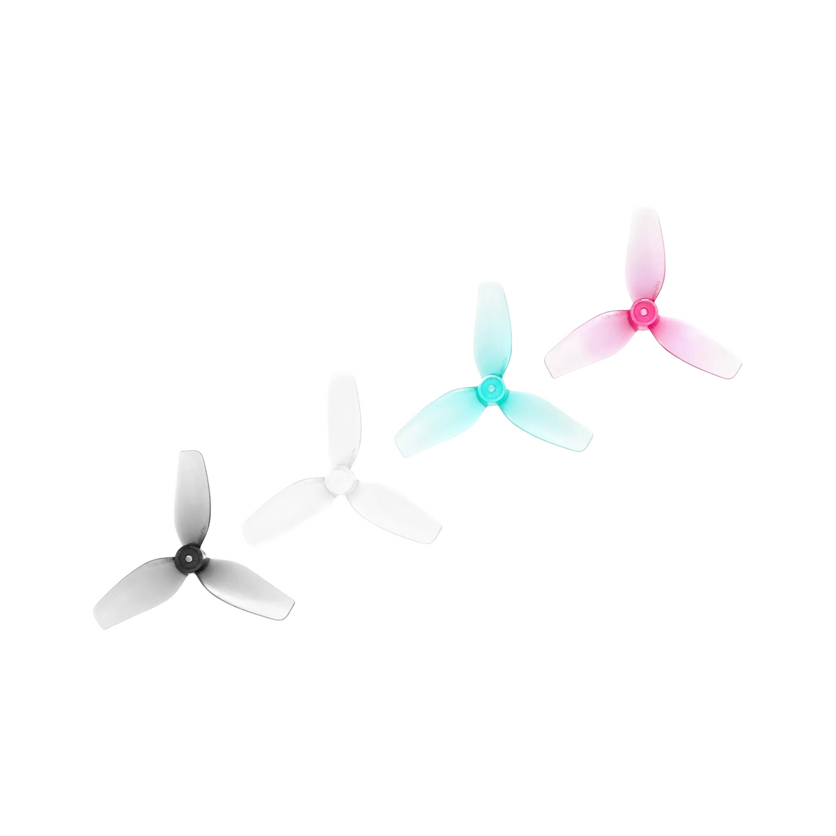 HQProp Ultralight Whoop Propellers 1.2X0.9 31MM (2CW+2CCW)