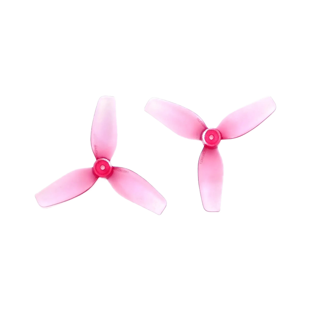 HQProp Ultralight Whoop Propellers 1.2X0.9 31MM (2CW+2CCW)