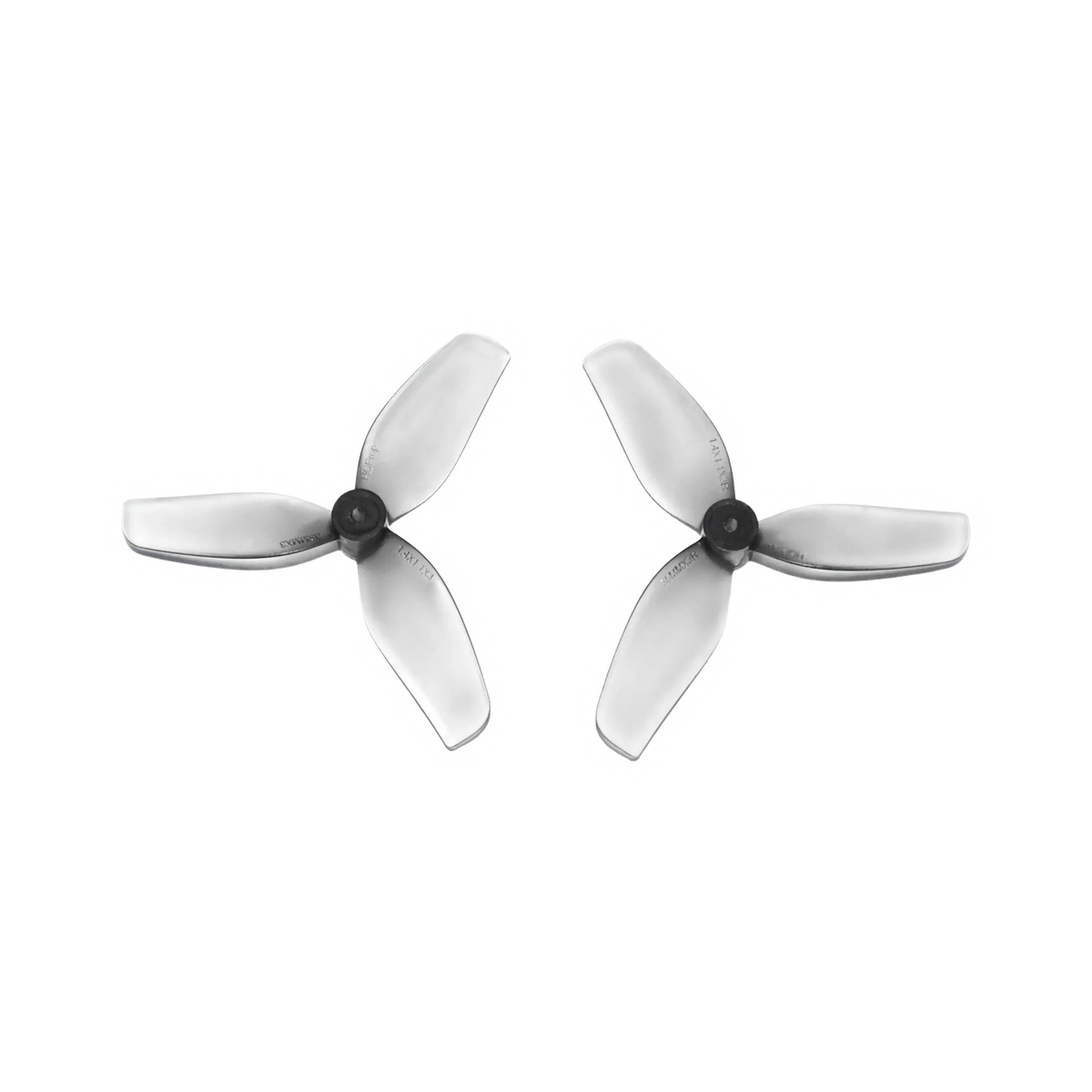 HQProp Ultralight Whoop Propellers 1.4X1.1 35MM (2CW+2CCW)