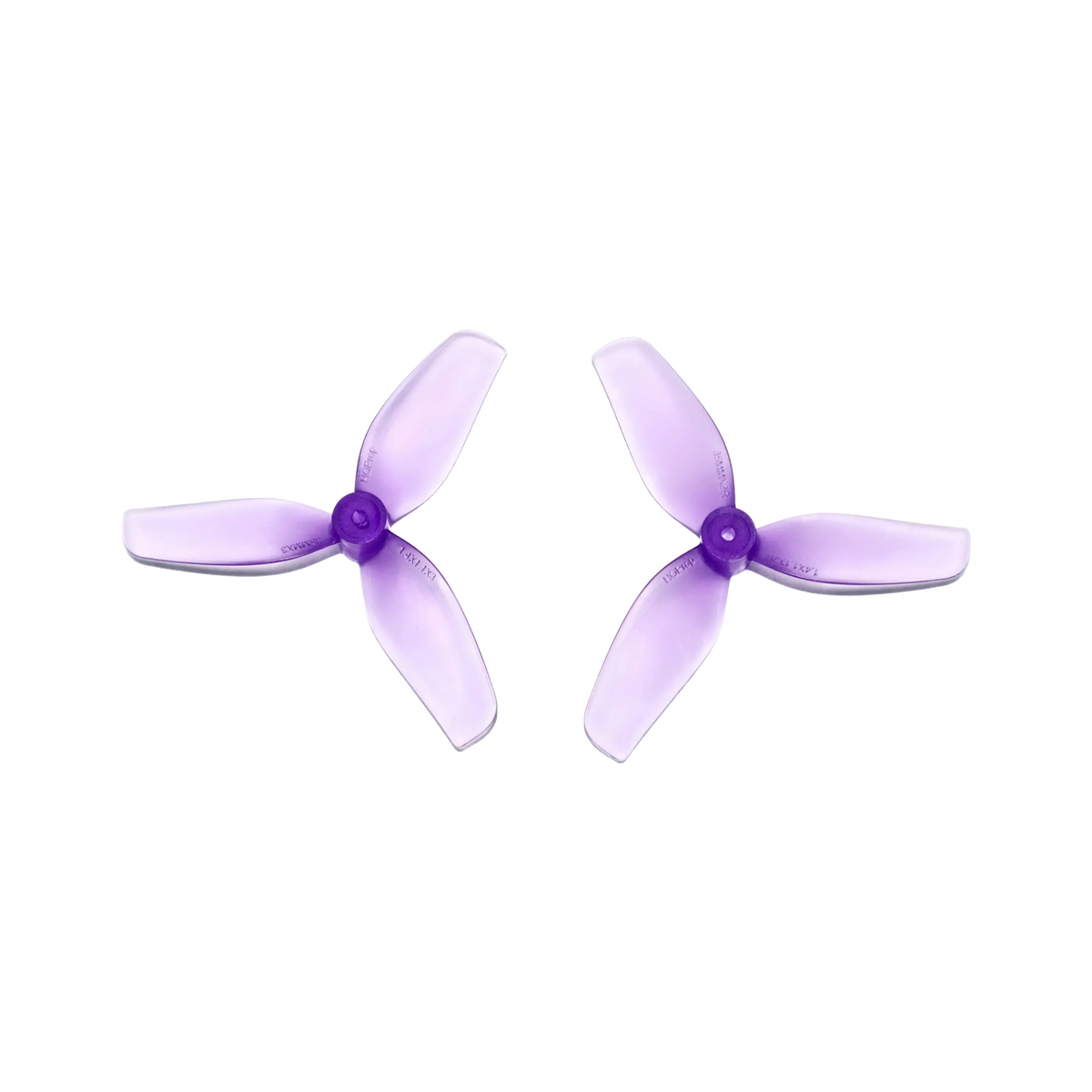 HQProp Ultralight Whoop Propellers 1.4X1.1 35MM (2CW+2CCW)