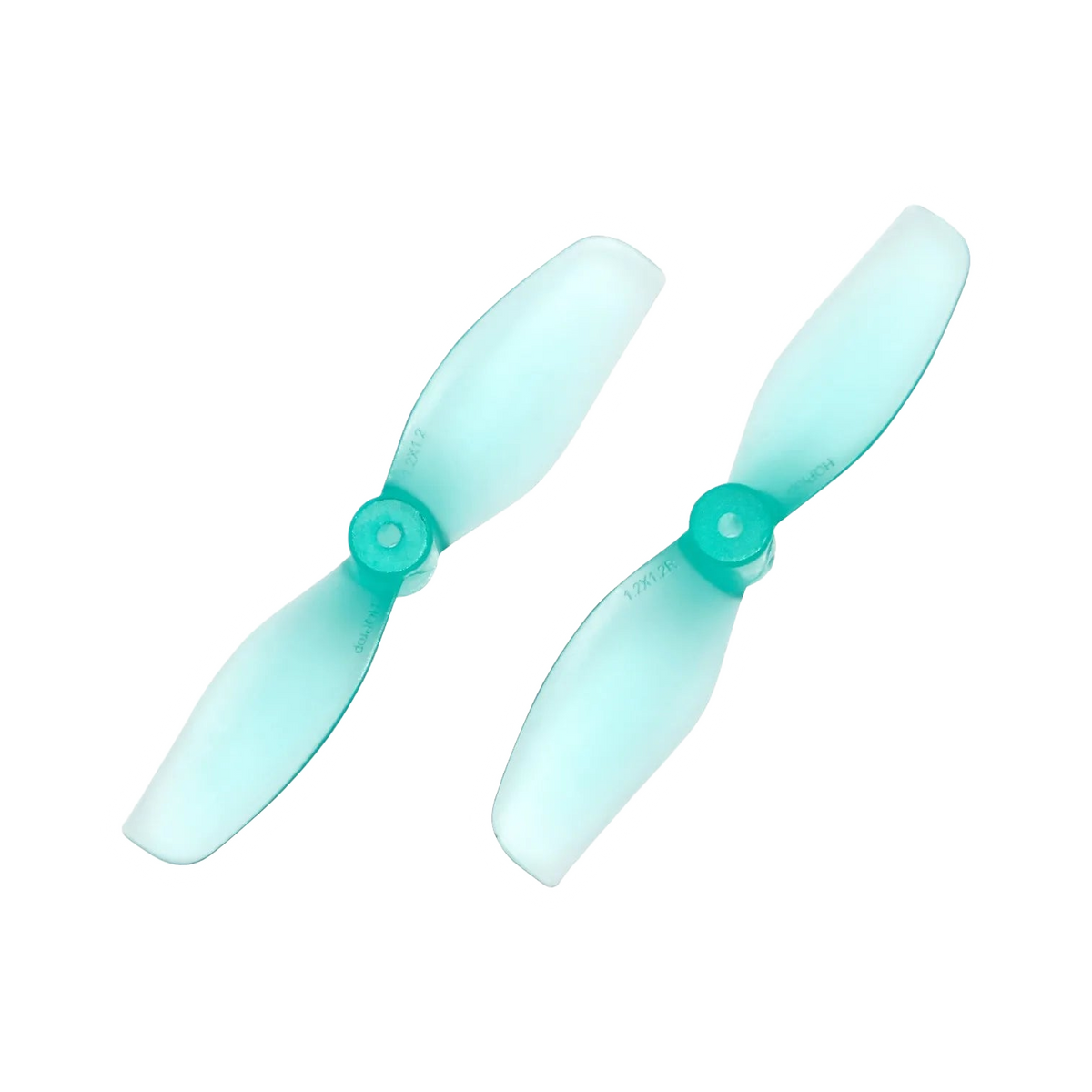 HQProp Ultralight Whoop Propellers 1.2X1.2 31MM (2CW+2CCW)