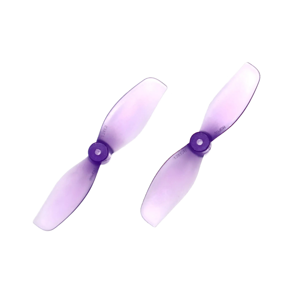 HQProp Ultralight Whoop Propellers 1.2X1.2 31MM (2CW+2CCW)