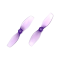 HQProp Ultralight Whoop Propellers 1.2X1.2 31MM (2CW+2CCW)