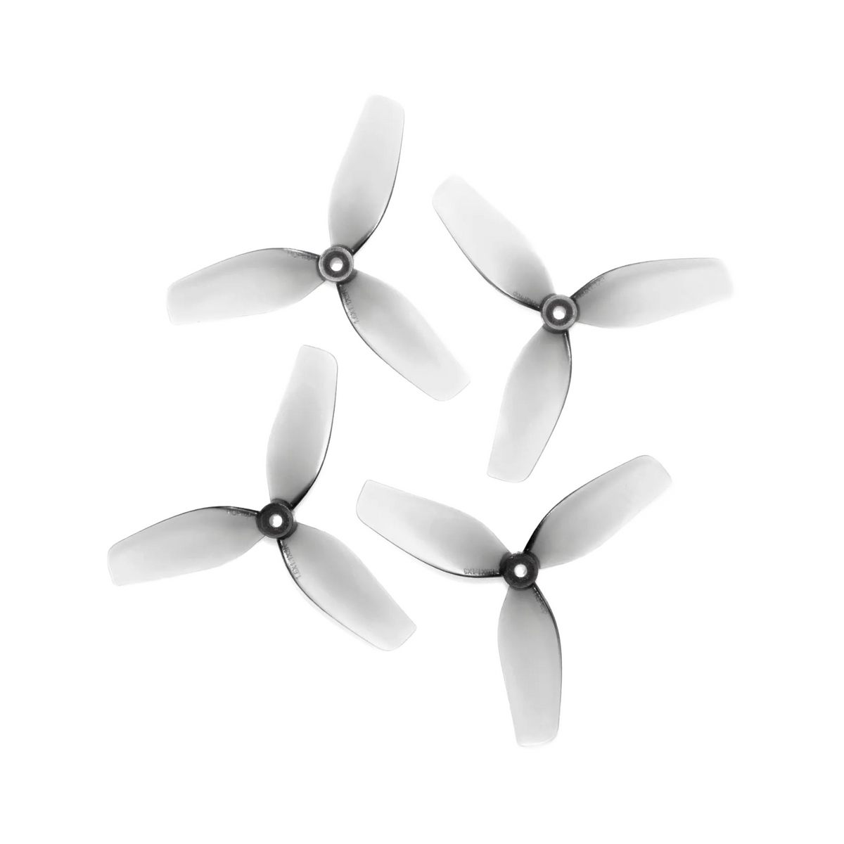 HQProp Ultralight Whoop Propellers 40MMX3 (2CW+2CCW)