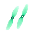 HQProp Ultralight Whoop Props 1.6X1.2 40MM 1.5mm Shaft Propellers (2CW+2CCW)