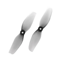 HQProp Ultralight Whoop Props 1.6X1.2 40MM 1.5mm Shaft Propellers (2CW+2CCW)