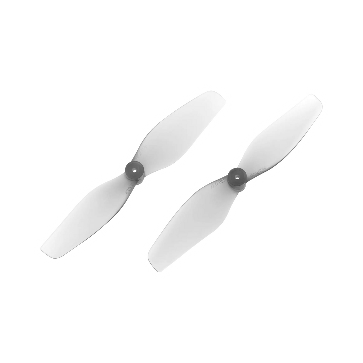 HQProp Ultralight Whoop Propellers 2X0.9 2" (2CW+2CCW)