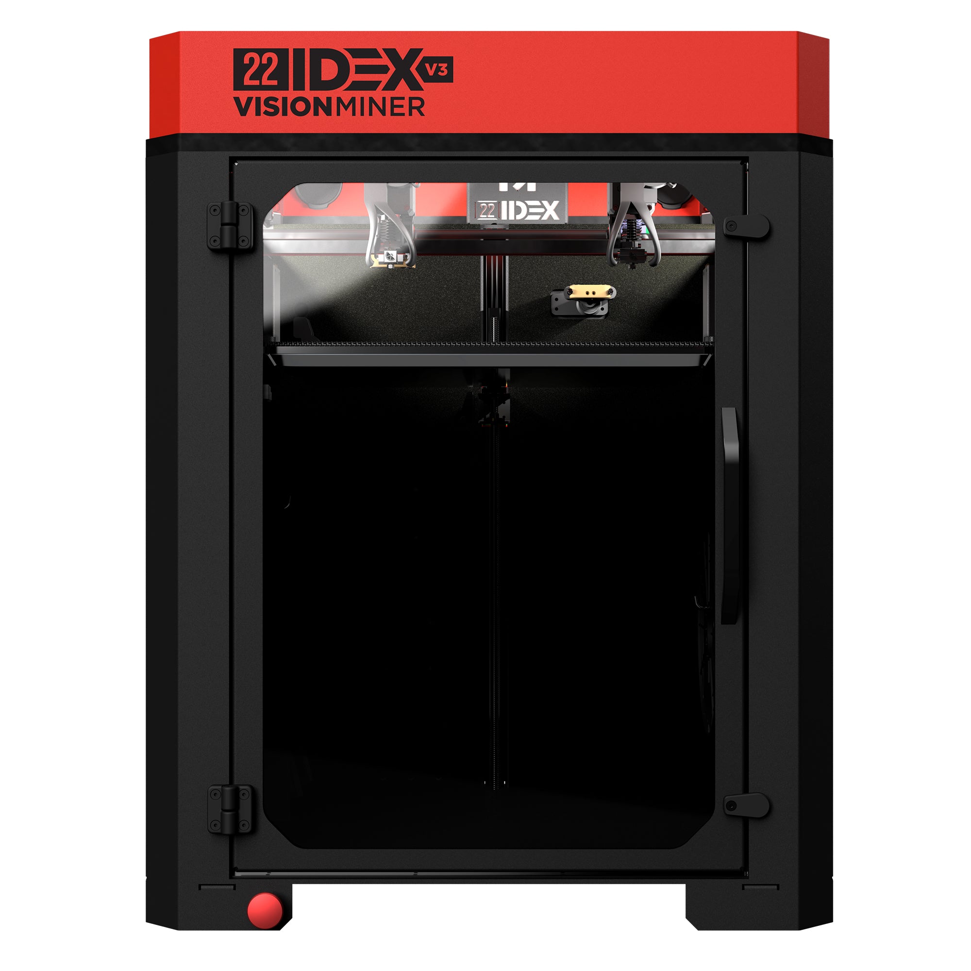 Vision Miner 22 IDEX V3 Printer