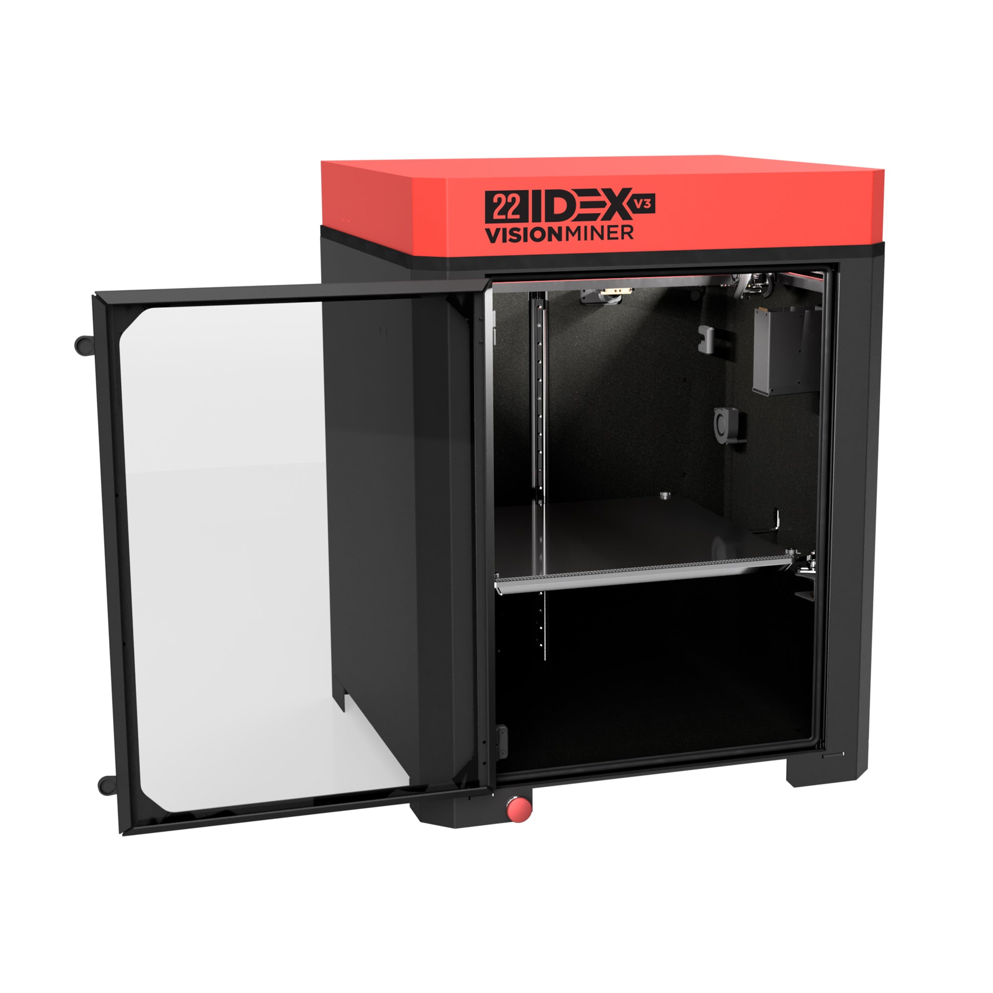 Vision Miner 22 IDEX V3 Printer