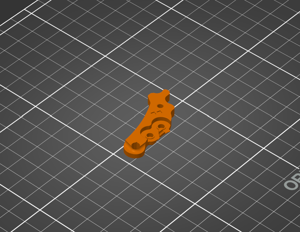 Prusa MK4/MK3.9 prints - Individual parts