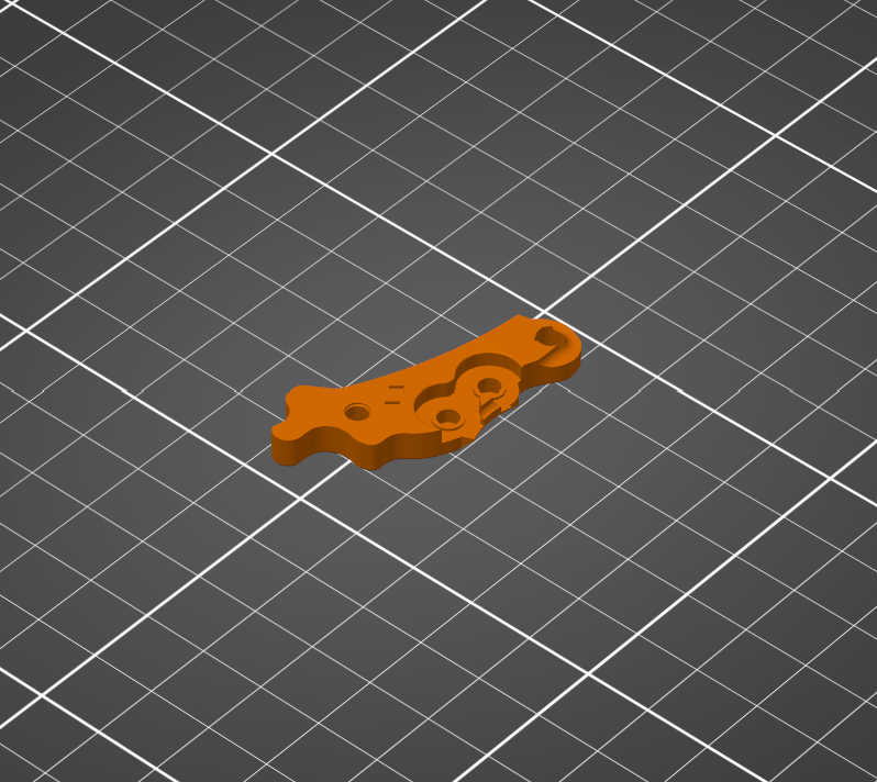Prusa MK4/MK3.9 prints - Individual parts