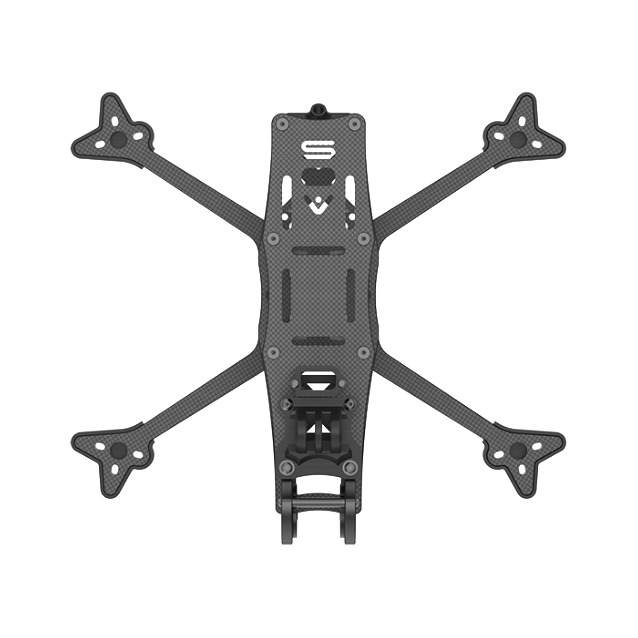 iFlight AOS 5" V5 O4 Version Frame Kit