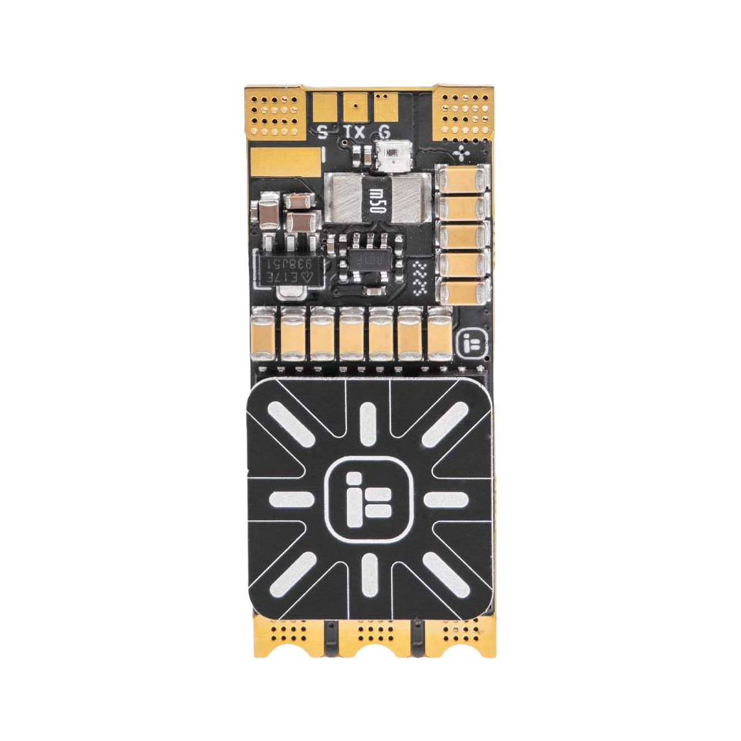iFlight Blitz E80 80A 2-8S BLHeli_32 Single ESC