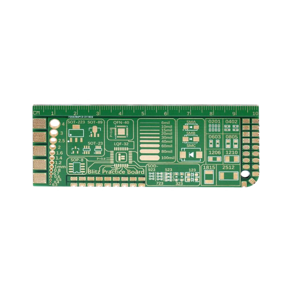 iFlight BLITZ Practice Soldering Board