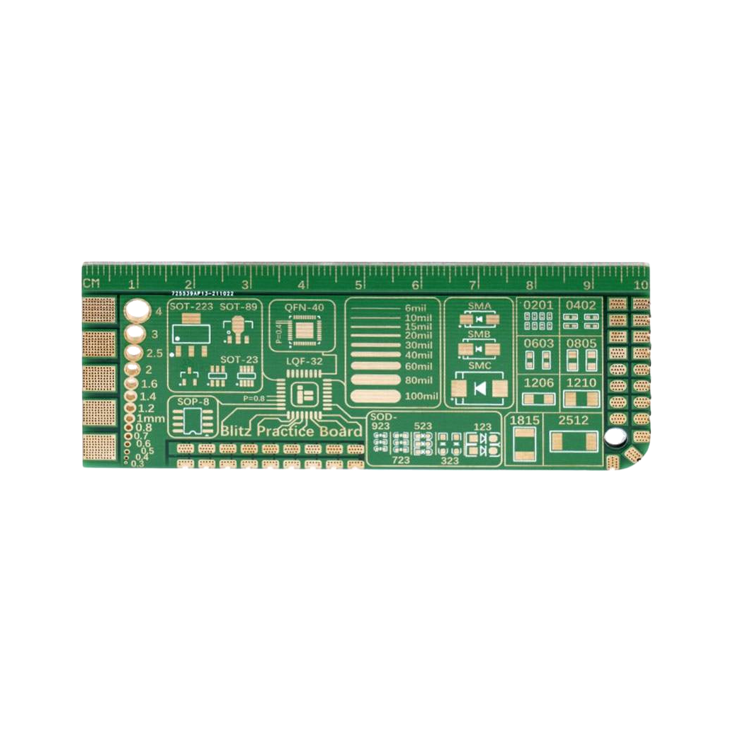 iFlight BLITZ Practice Soldering Board