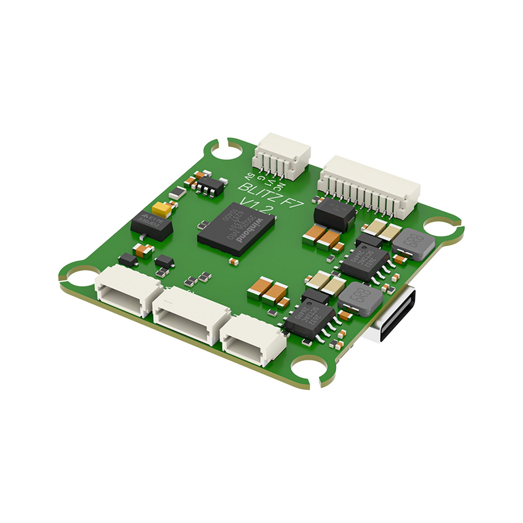iflight BLITZ Whoop F7 AIO ICM42688 Flight Controller