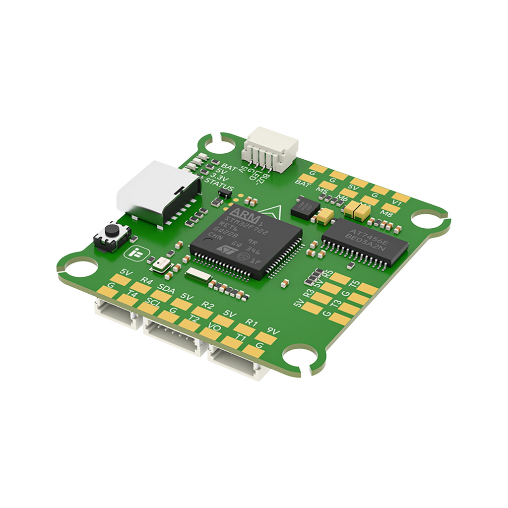 iflight BLITZ Whoop F7 AIO ICM42688 Flight Controller
