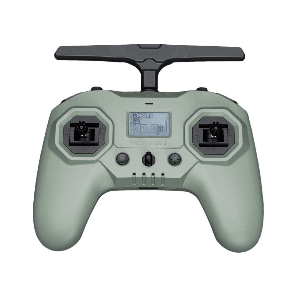 iFlight Commando 8 Radio Transmitter-ELRS
