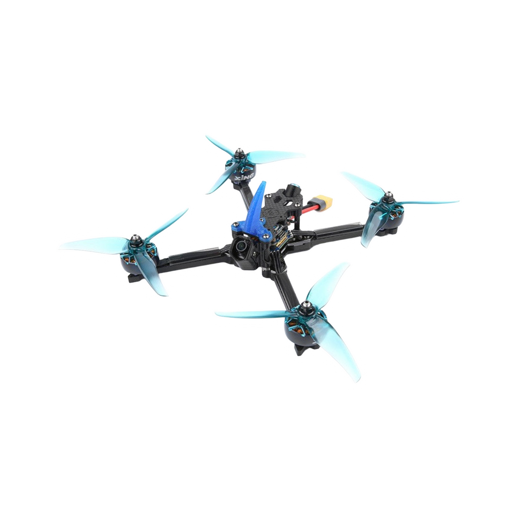 iFlight Mach R5 5" Analog BNF Racing Quadcopter w/ RaceCam R1 Camera - 6S