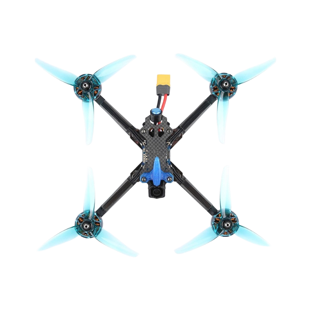 iFlight Mach R5 5" Analog BNF Racing Quadcopter w/ RaceCam R1 Camera - 6S