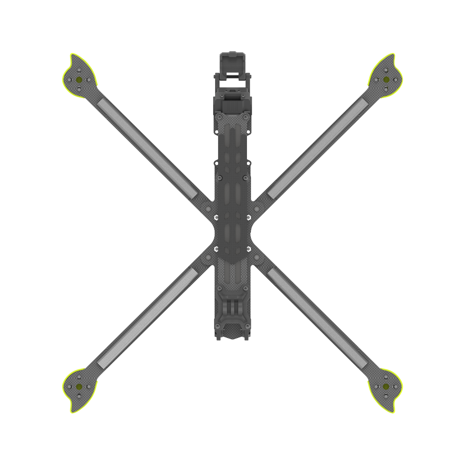 iFlight Nazgul XL10 V6 10 inch Frame Kit