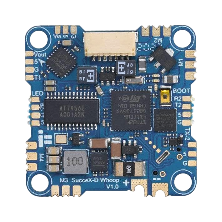 iFlight Whoop AIO BMI270 F411 Board v1.1