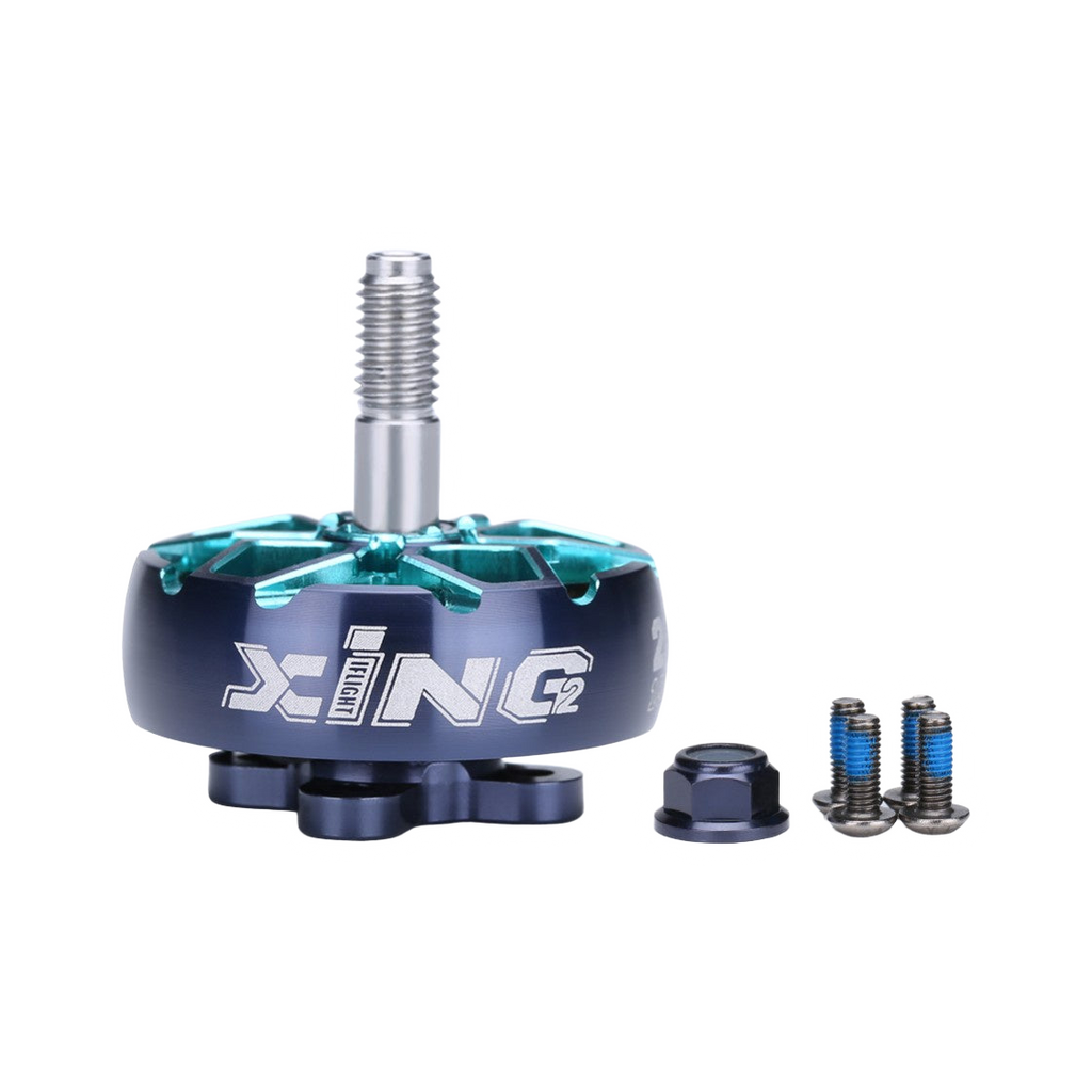 iFlight Xing 2 2604 FPV Motor 1350Kv/1650Kv - EOL