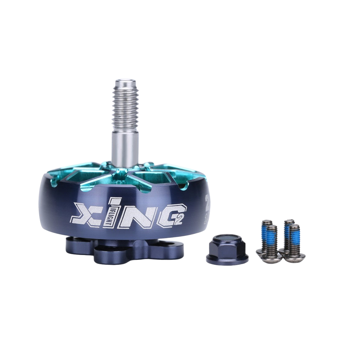 iFlight Xing 2 2604 FPV Motor 1350Kv/1650Kv - EOL