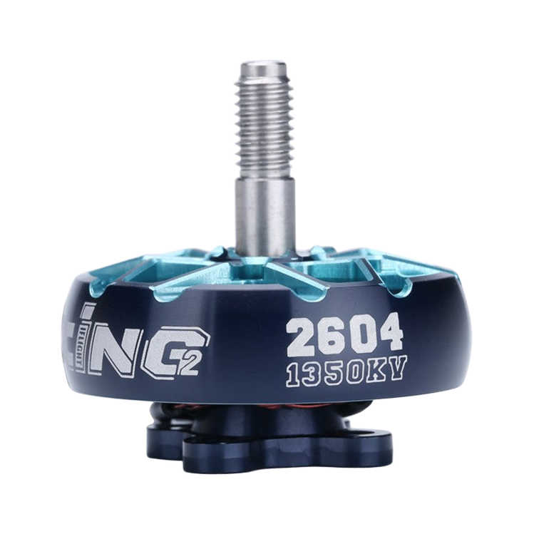 iFlight Xing 2 2604 FPV Motor 1350Kv/1650Kv - EOL