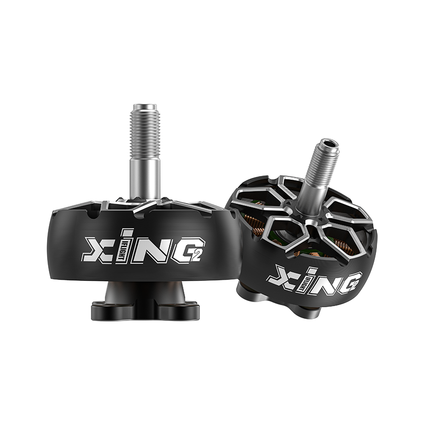 iFlight Xing2 2506 FPV Motor 1850Kv/1500Kv