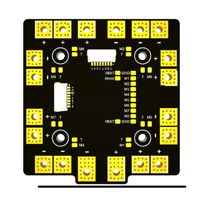 TBS Lucid PDB 500A