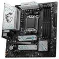 MSI B650M GAMING PLUS WIFI AMD AM5 mATX Motherboard, 4x DDR5, 1x PCI-E x16, 2x PCI-E x1, 2x M.2, 4x SATA, 2x USB 3.2, 4x USB 2.0, 1xUSB Type C[ PC]