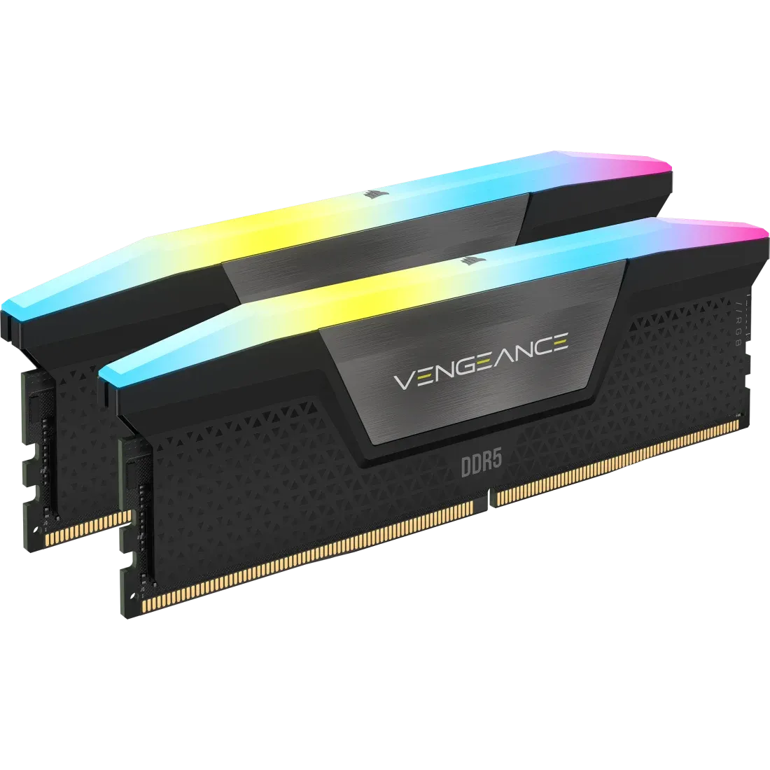 Corsair Vengeance RGB 64GB (2x32GB) 6000MHz CL40 DDR5 CMH64GX5M2D6000C40