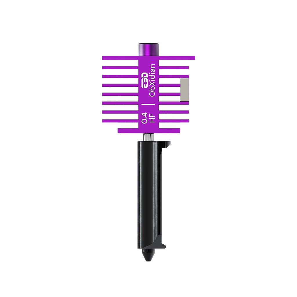 High Flow ObXidian® HotEnd for Bambu Lab A1 & A1 Mini