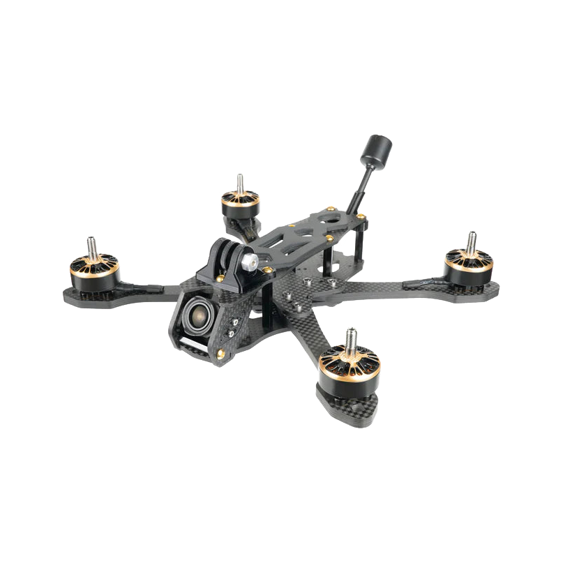 ImpulseRC Blackbird Echo Pro 5" FPV Frame Kit