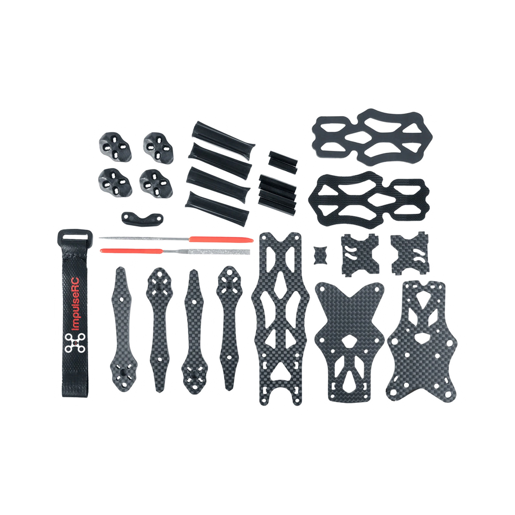 ImpulseRC Micro Apex 3" Frame Kit