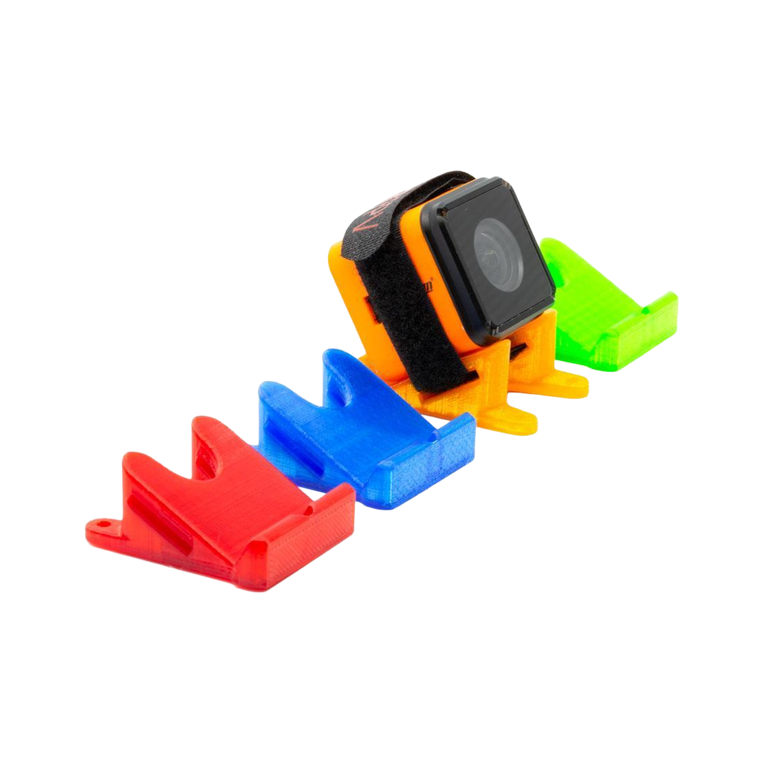 Phaser3D ImpulseRC Reverb 30 Degree Gopro Session/ Runcam 5 Couch Mount