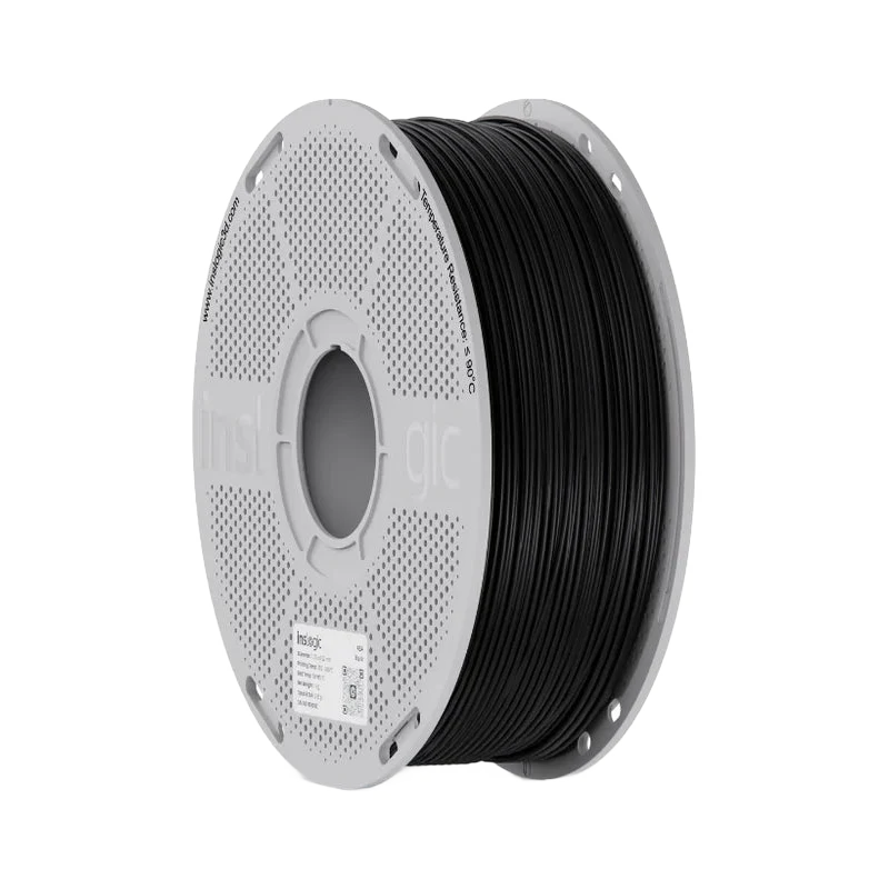 Inslogic ASA Filament 1.75mm 1kg - dark mode image 1