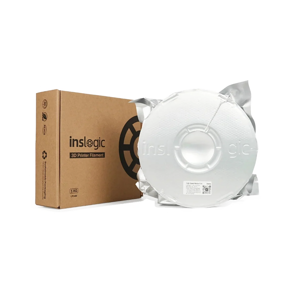 Inslogic High-Speed Marble PLA 1.75mm 1kg – dark-mode Version 4 image 2