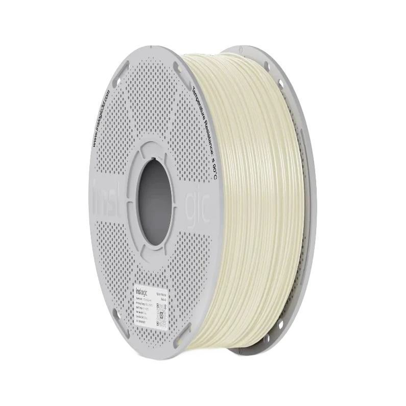 Inslogic Nylon PA6/66 Filament 1.75mm 1kg - dark mode image 1