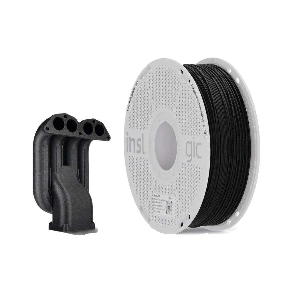 Inslogic PA6-CF Filament 1.75mm 1kg – dark-mode Version 4 image 1