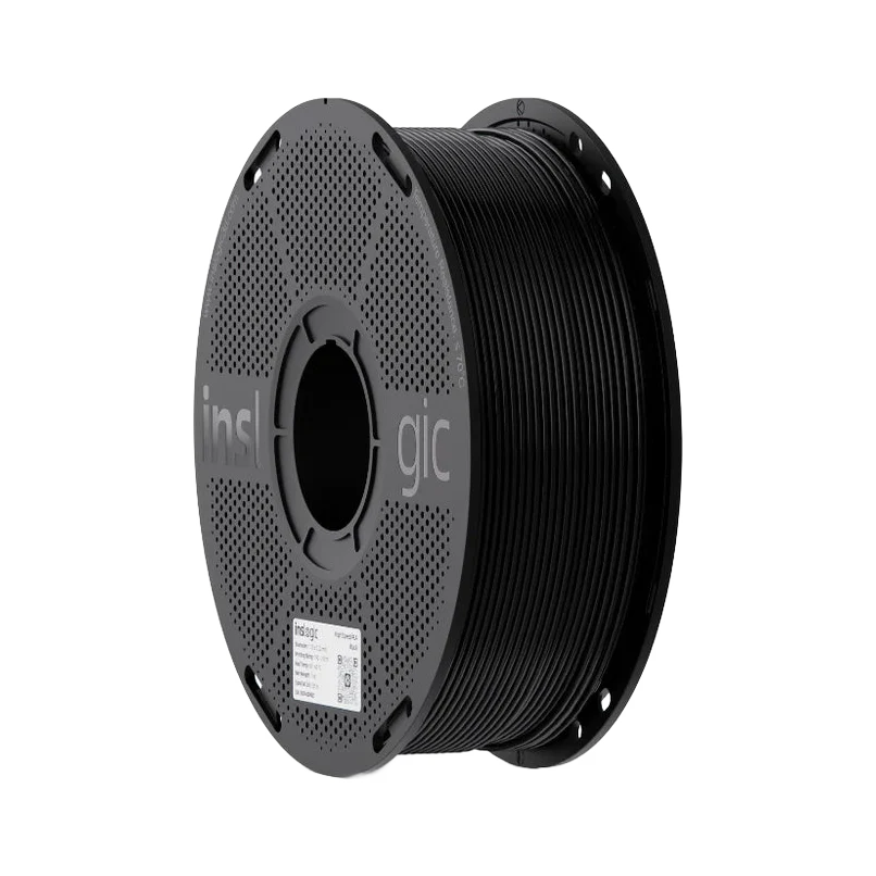 Inslogic PLA Pro Filament 1.75mm 1kg - dark mode image 1