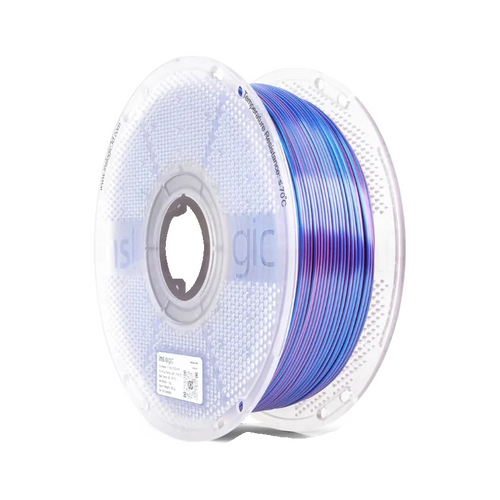 Inslogic PLA Multicolour Silk Filament 1.75mm 1kg dark mode product view 1