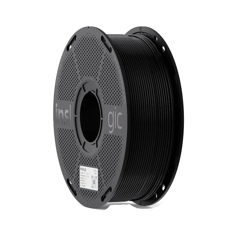 Inslogic High-Speed PLA Pro Filament 1.75mm 1kg dark mode product view 1