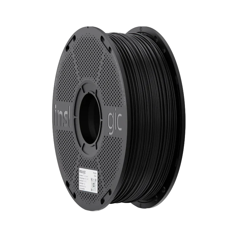Inslogic TPU 95A Filament 1.75mm 1kg - dark mode image 1