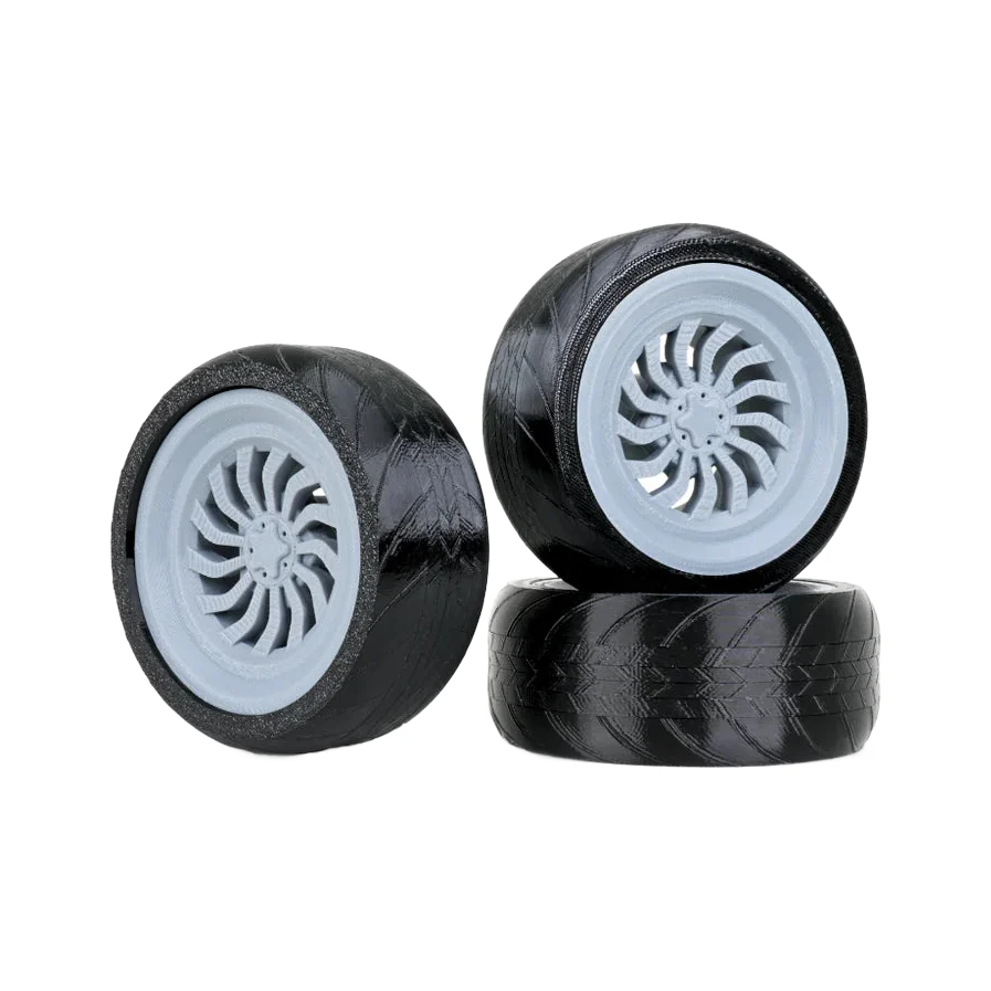 Inslogic TPU 95A Filament 1.75mm 1kg - dark mode image 2