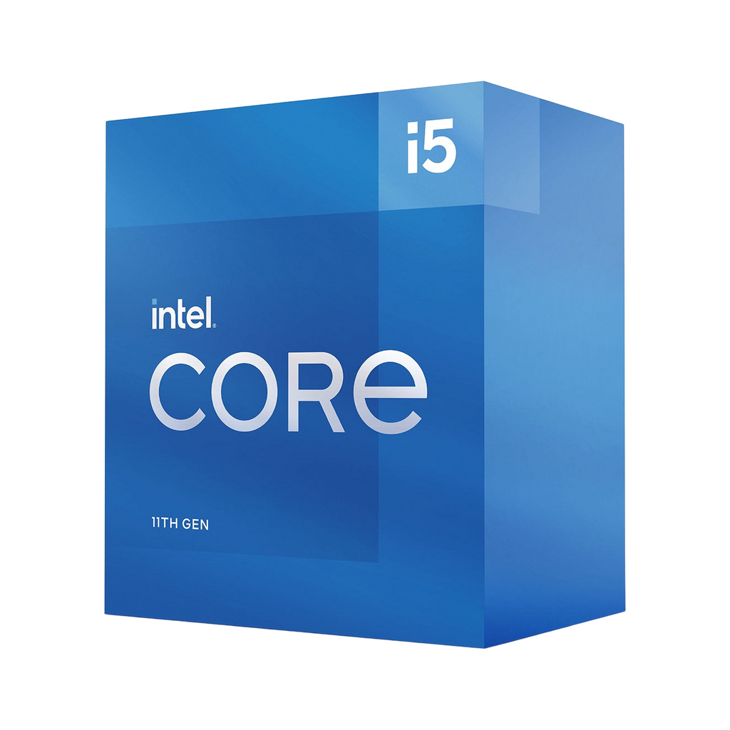 Intel Core i5 11400 Processor BX8070811400 [PC]