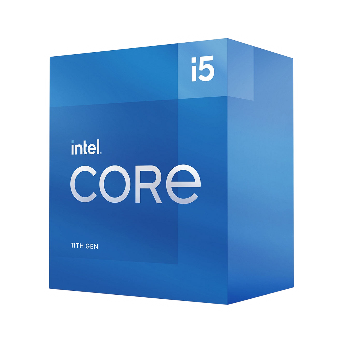 Intel Core i5 11400 Processor BX8070811400 [PC]