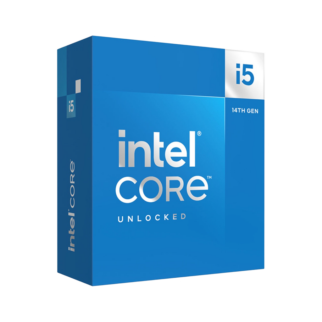 Intel Core i5 14600KF Processor BX8071514600KF [PC]